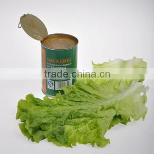 Canned Mackerel Fish in Tomato Sauce thumbnail-4
