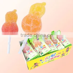 2012 New Arrival Gourd Jelly Pop thumbnail-1