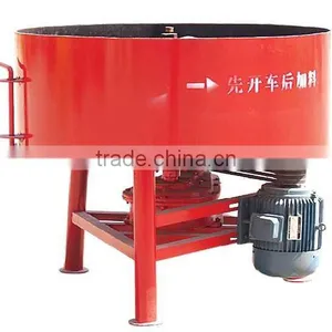 Large Output Capacity JQ500 Concrete Blender for Brick Machine Cement Mixer Using Electric in Africa Price thumbnail-1