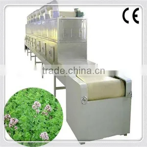Roquefort Flowers/ Medical Herbs Drying Machine /dryer /sterilization Machine thumbnail-4