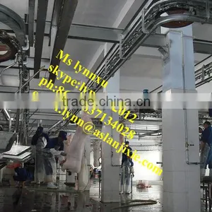 Pig Slaughter Equipment/300 Head Pig Slaughtering Machine Line thumbnail-5