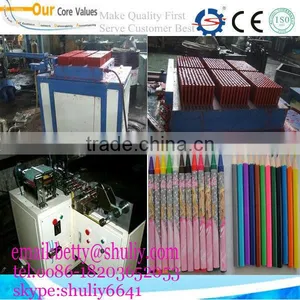 Crayon Machine With Hydraulic Design/crayon Making Machine for Widely Use thumbnail-1