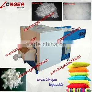 Automatic Cotton Carding Machine|Fiber Carding Machine|Wool Carder thumbnail-1