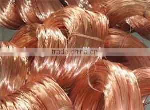 2016Factory Sale Copper Wire Scrap / High Quality Millberry Copper Scrap 99.99% Factory (Manufacturer) thumbnail-5