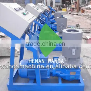 High Efficiency Biomass Animal Feed Sawdust Pellet Machine With CE thumbnail-2