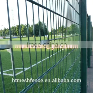 868 Wire 50x200mm Mesh White Grey Color Decor Lattice Panel High Security Fence thumbnail-4