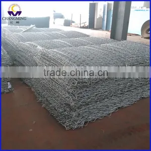 Hexagonal Wire Netting Gabions thumbnail-3