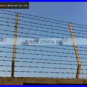 DM Pvc Coated Barb Wire Fence(factory Price) thumbnail-6