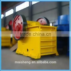 Strong Structure PE Serie Mining Jaw Crusher in Stone Breaker thumbnail-1