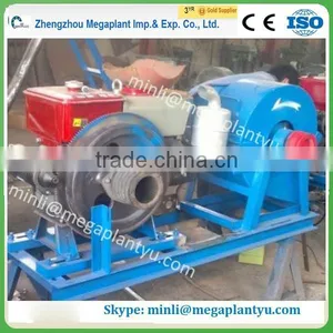 Industrial Wood Chipper Shredder Machine for Sale thumbnail-2