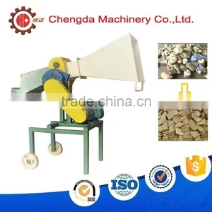 Diesel Engine Powered Wood Chipper, Sawdust Chipper, Homemade Wood Chipper thumbnail-4