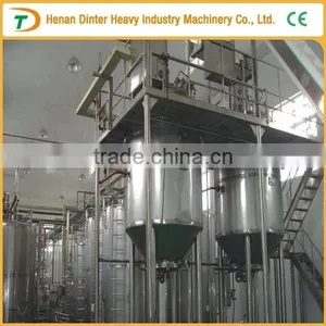 Corn Oil Extraction Machine Plant thumbnail-4