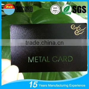 Bulk Stainless Steel Custom Logo Metal Bottle Opener Business Card thumbnail-3