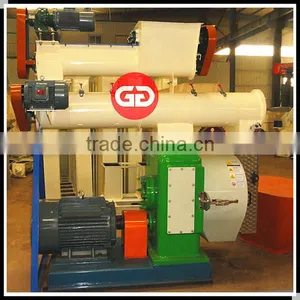Forestry Equipment Sawdust Pellet Processing Machine thumbnail-3