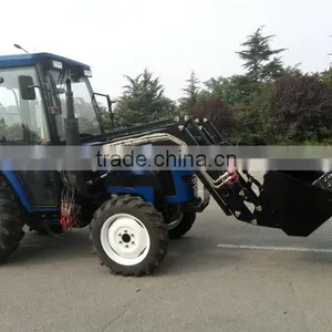 Small Loader Front End Loader for Sale thumbnail-2