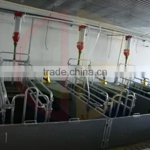 2017 Good Quality Pig Farrowing Crates For Sale thumbnail-4