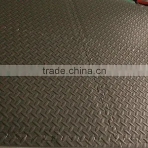 Green Cow Horse Floor Mat Stables for Horses thumbnail-2