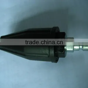 3600 PSI Cleaning Turbo Nozzle With Quick Connector thumbnail-3