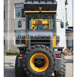 China TOP Brand 2.5T Agricultural Machinery Tractor Type Front End Loader ZLY925 for Sale thumbnail-6