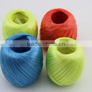 Hot Sale PP Packing Rope Raffia Rope For Malaysia Indonesia Singapore Market thumbnail-4