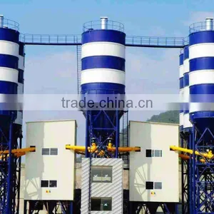 HLS120 Concrete Mixing Station thumbnail-1
