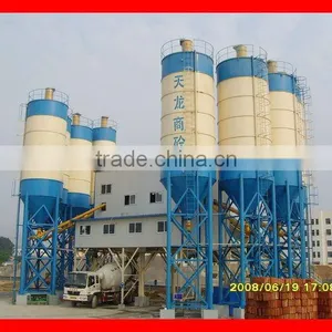 Concrete Mixing Station thumbnail-1