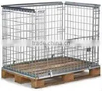 Euro. Pallet Wire Container thumbnail-1