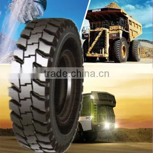 Earthmover Tires 18.00r33, 21.00r35, 24.00r35 OTR Tire From China thumbnail-1