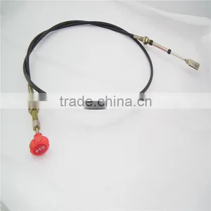 China PTO Control Cable for Heavy Truck thumbnail-1