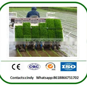 Automatic Rice Planting Machine Tractor / Rice Planting Machine and Prices thumbnail-4