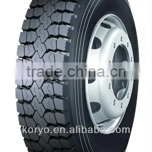 TBR LONGMARCH BRAND TYRE 12R22.5 LM302 thumbnail-1