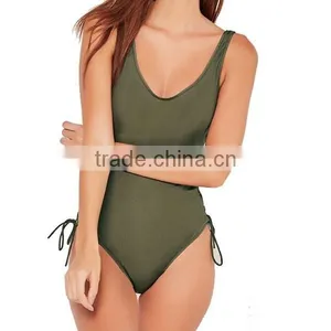 Best Quality Hot One Piece Beach Swimwear 2017 thumbnail-1