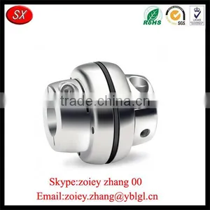 China Maturfacture Machinery Processing Steel Types Of Shaft Coupling thumbnail-4