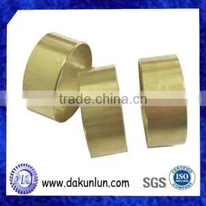 High Quality Brass Tube Ring thumbnail-1