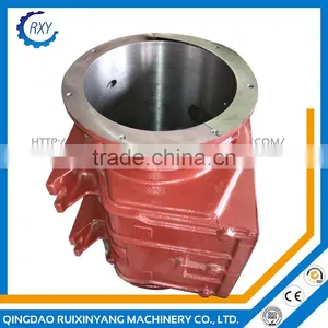 Customized Precision Casting Deep Well Industrial Water Pump Parts thumbnail-1