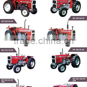 Pakistan Massey Ferguson Diesel Wheeled Tractors thumbnail-5