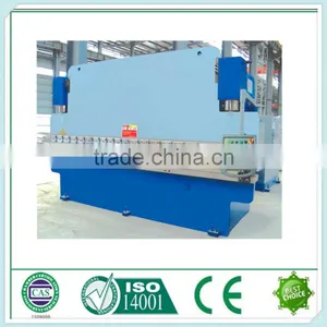 2015 NEW WC67Y-200T3200 Hydrulic Plate Semi-automatic Press Brake Bending Machine Manufacturer thumbnail-2