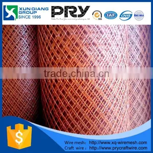 Galvanized Diamond Mesh Lath/Wall Plaster Mesh Expanded Metal Lath thumbnail-3