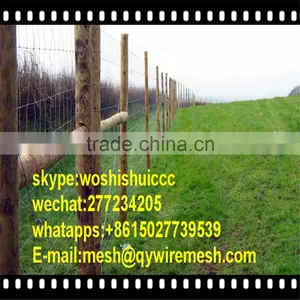 Pourty Equipment Galvanized Farm Fence/field Fence/animals Lowes Hog Wire Fence thumbnail-4
