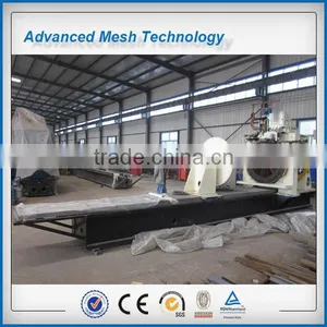 High Precision CNC Screen Mesh Pipe Welding Machine From China thumbnail-4