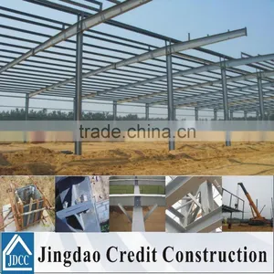 Light Steel Structure Workshop thumbnail-6