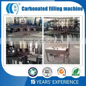 Best Price Soda Water Filling Equipment thumbnail-4
