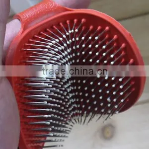New Design Rubber Dog Comb thumbnail-6