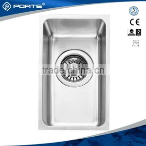 Fine Appearance Factory Supply Stainless Steel Sink,kitchen Sink thumbnail-1