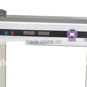 Security Walk Through Metal Detector Door Frame Metal Detector thumbnail-4