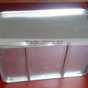 Aluminum Sheet Basket, Aluminum Container Box, Storage Basket thumbnail-5