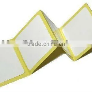 Passive Wireless 13.56MHZ RFID Sticker Label Tag at Low Cost thumbnail-1