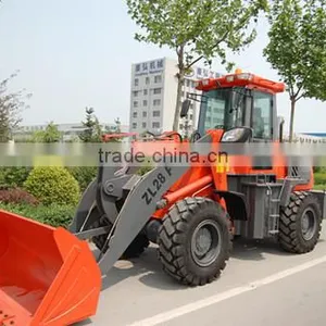 1.5 Ton Wheel Loader ZL16F Cummins Engine for Sale thumbnail-1