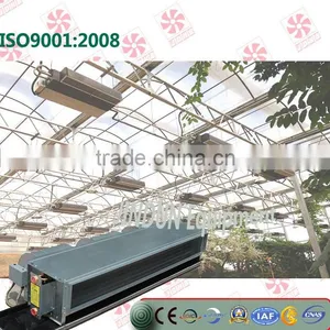 Popular Fan Coil for Green House Workshop Restaurant thumbnail-1