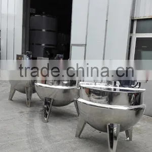 SS304/SS316 Industrial Steam Pressure Cooker From L&B thumbnail-6